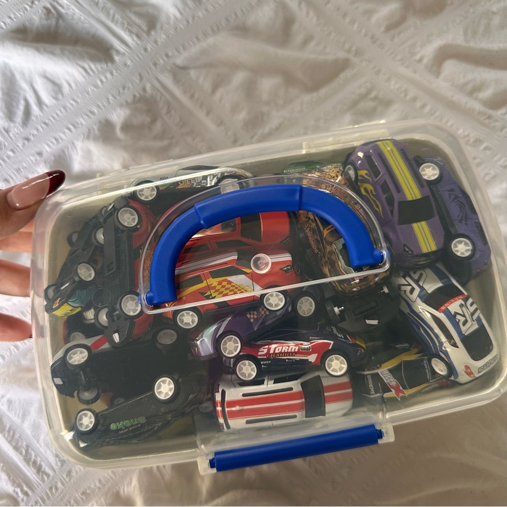 Toy Cars Set